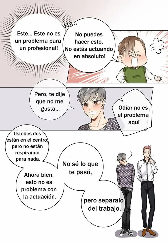 Casi te amé (2016) - Capítulo 4 - Página 14 - LectorTMOo