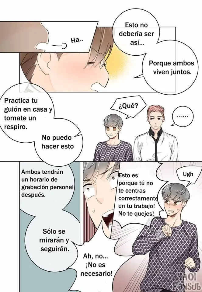 Casi te amé (2016) - Capítulo 4 - Página 15 - LectorTMOo