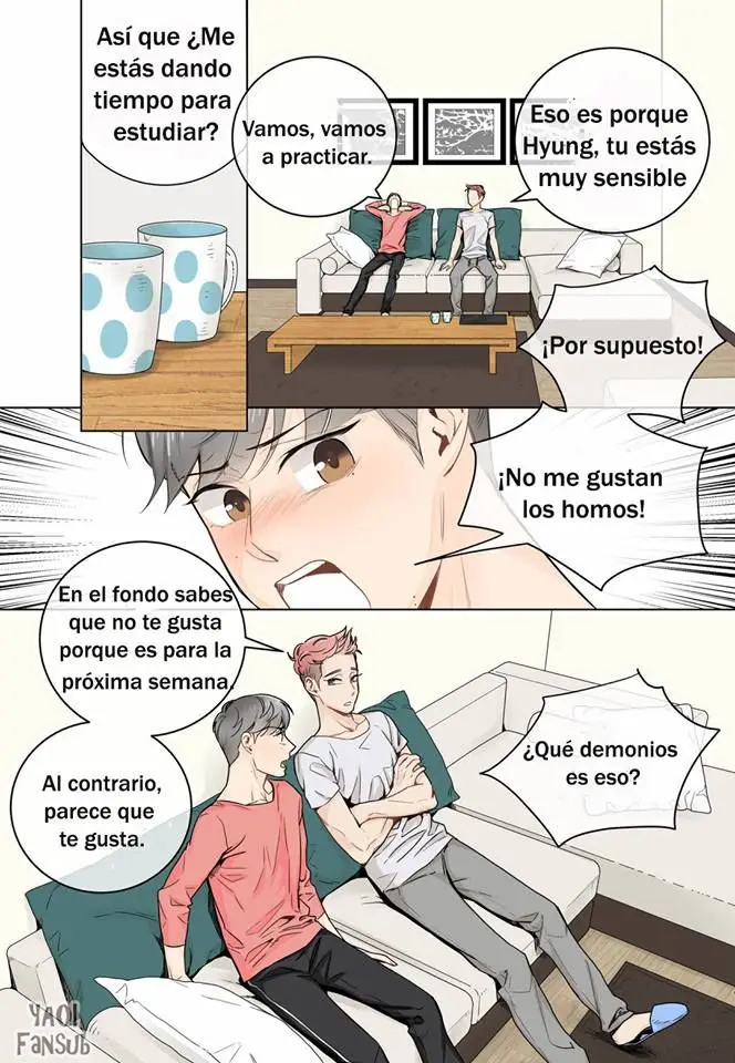 Casi te amé (2016) - Capítulo 4 - Página 18 - LectorTMOo
