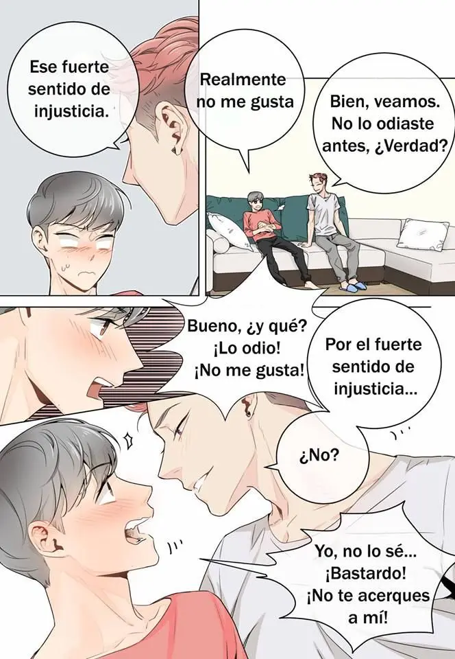 Casi te amé (2016) - Capítulo 4 - Página 19 - LectorTMOo
