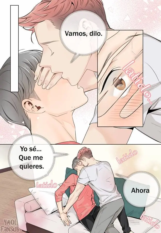 Casi te amé (2016) - Capítulo 4 - Página 21 - LectorTMOo