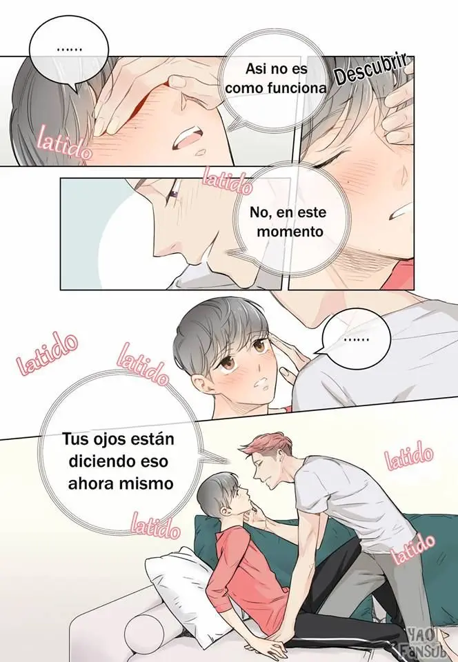 Casi te amé (2016) - Capítulo 4 - Página 22 - LectorTMOo