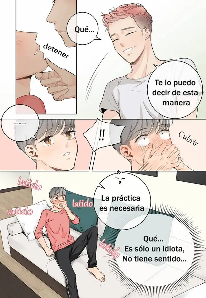 Casi te amé (2016) - Capítulo 4 - Página 23 - LectorTMOo