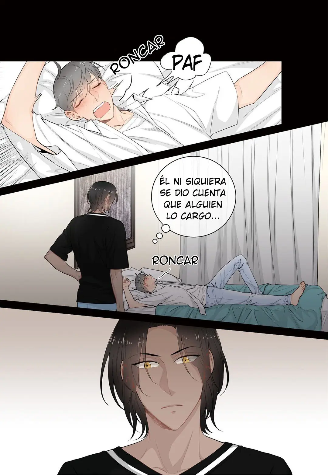Casi te amé (2016) - Capítulo 40 - Página 6 - LectorTMOo