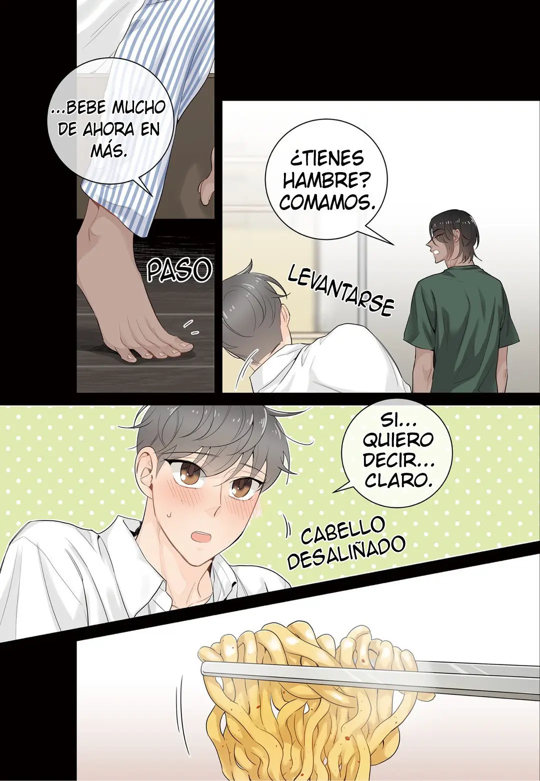 Casi te amé (2016) - Capítulo 40 - Página 11 - LectorTMOo