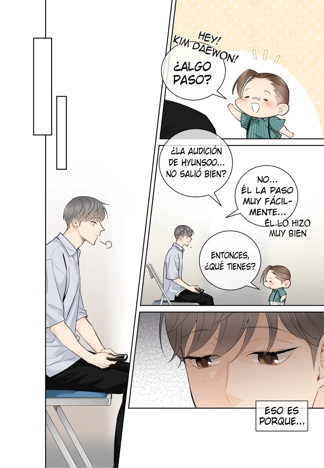 Casi te amé (2016) - Capítulo 41 - Página 9 - LectorTMOo