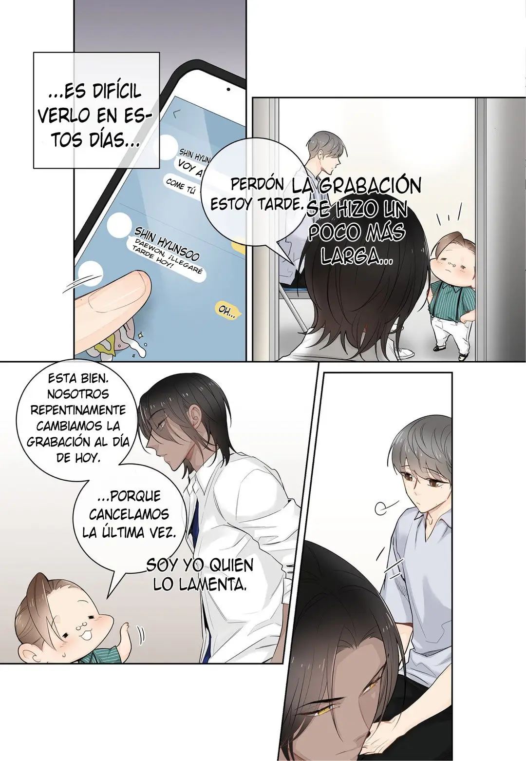 Casi te amé (2016) - Capítulo 41 - Página 10 - LectorTMOo