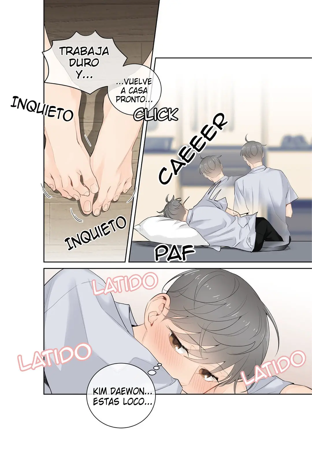Casi te amé (2016) - Capítulo 41 - Página 19 - LectorTMOo