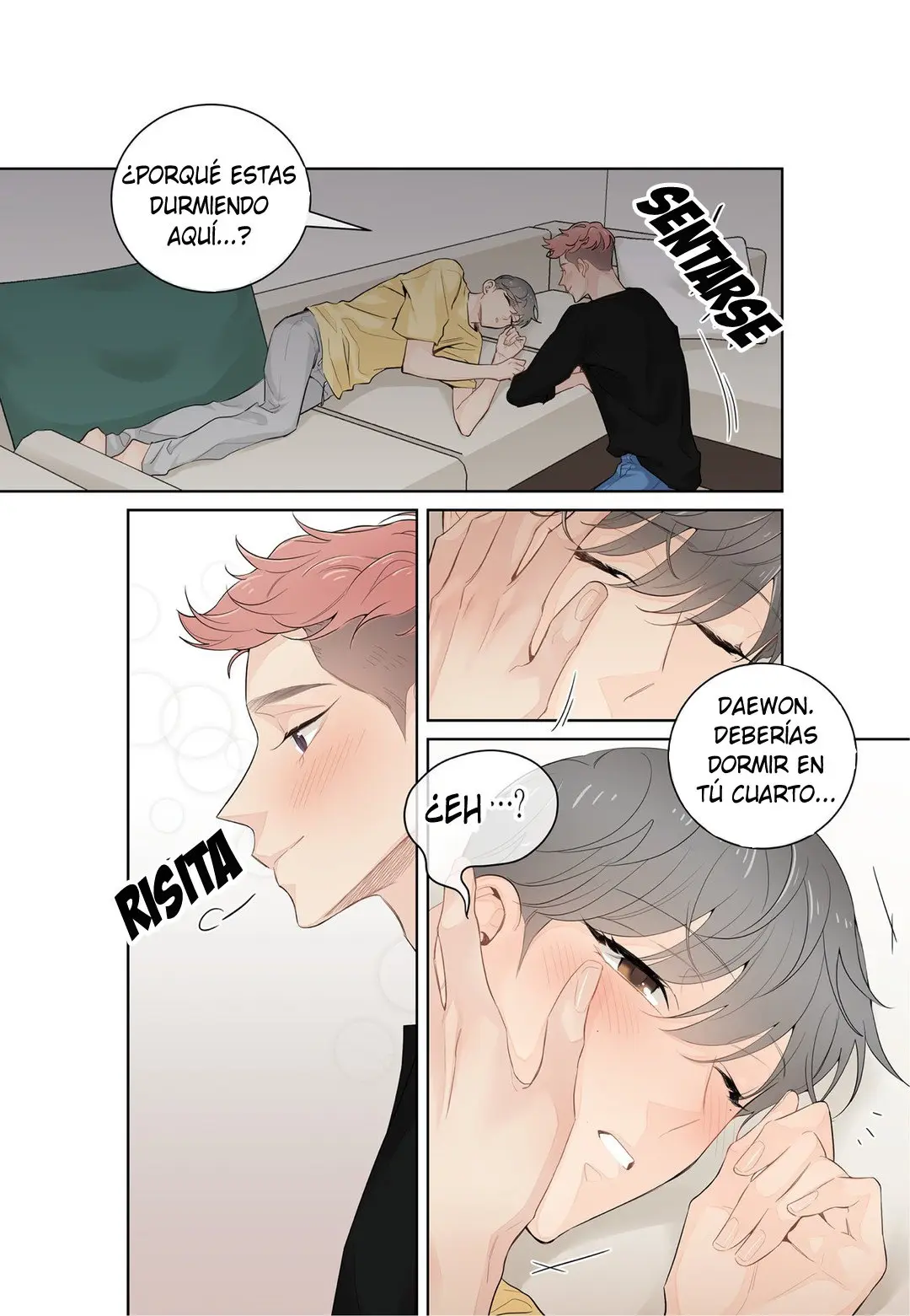 Casi te amé (2016) - Capítulo 41 - Página 21 - LectorTMOo