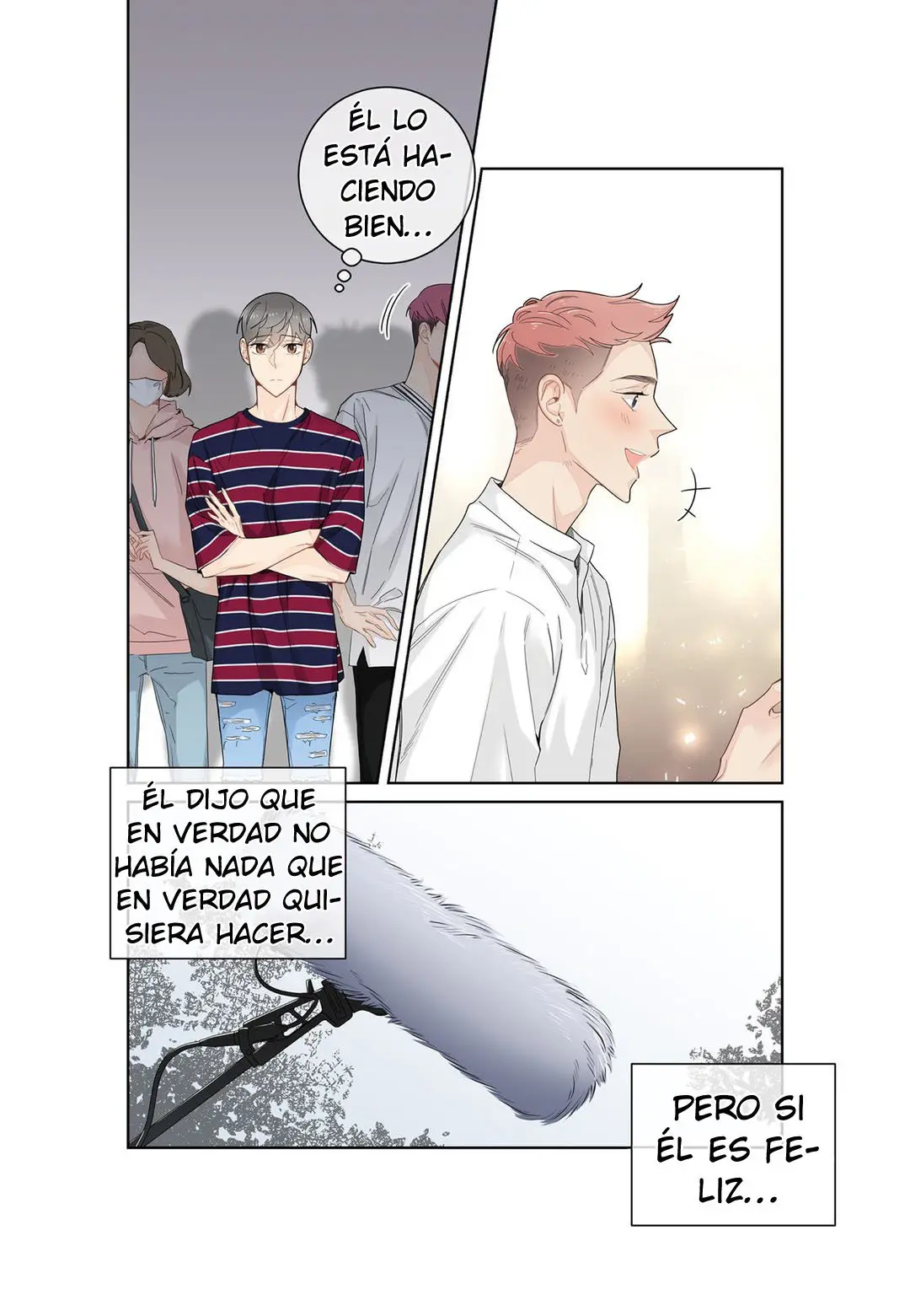 Casi te amé (2016) - Capítulo 42 - Página 12 - LectorTMOo