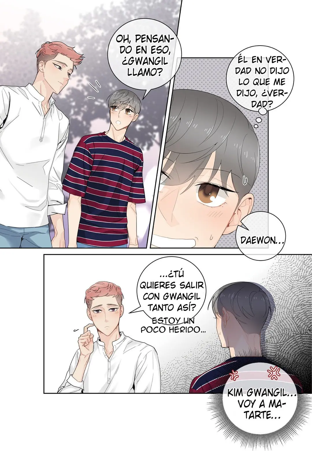 Casi te amé (2016) - Capítulo 42 - Página 16 - LectorTMOo
