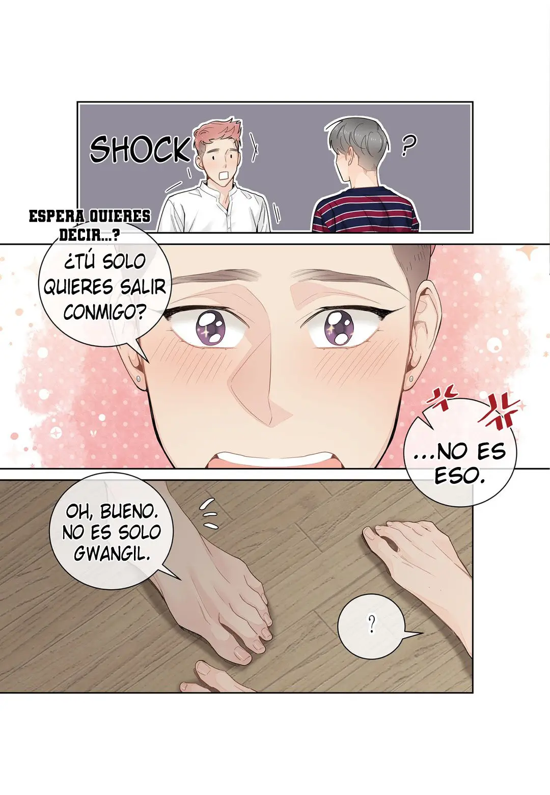 Casi te amé (2016) - Capítulo 42 - Página 19 - LectorTMOo