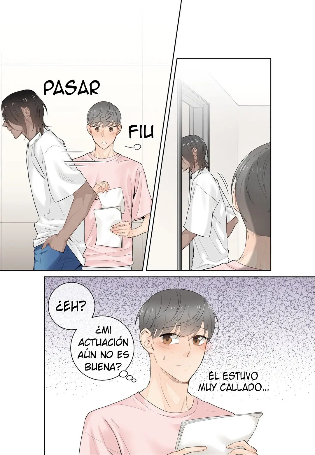 Casi te amé (2016) - Capítulo 43 - Página 7 - LectorTMOo