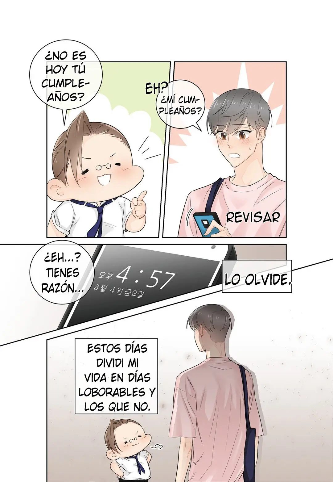 Casi te amé (2016) - Capítulo 43 - Página 14 - LectorTMOo