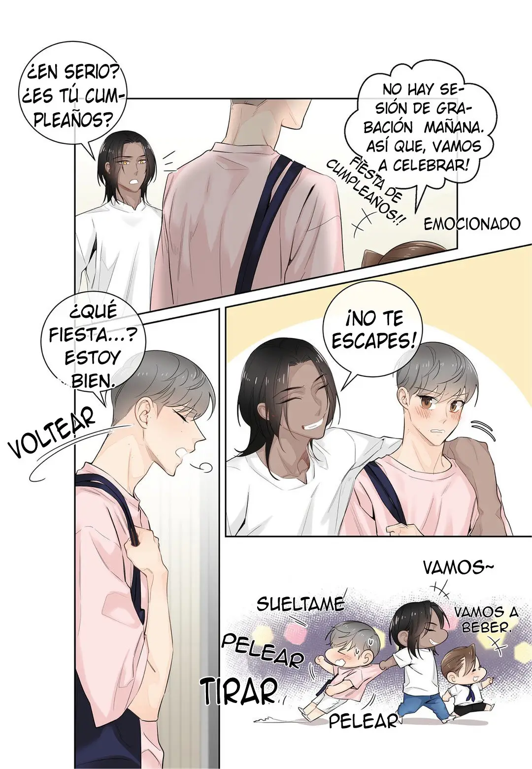 Casi te amé (2016) - Capítulo 43 - Página 15 - LectorTMOo