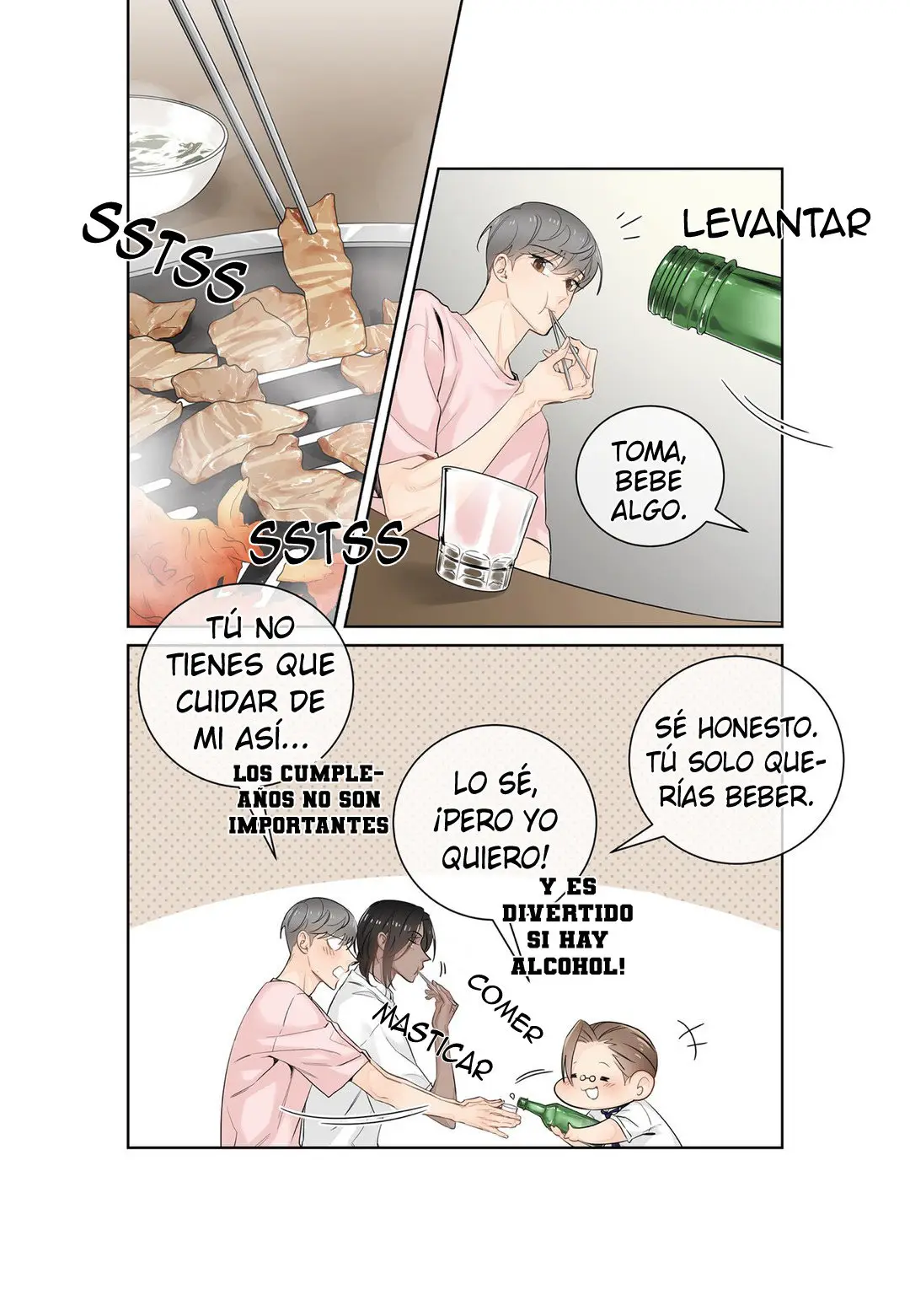 Casi te amé (2016) - Capítulo 43 - Página 16 - LectorTMOo