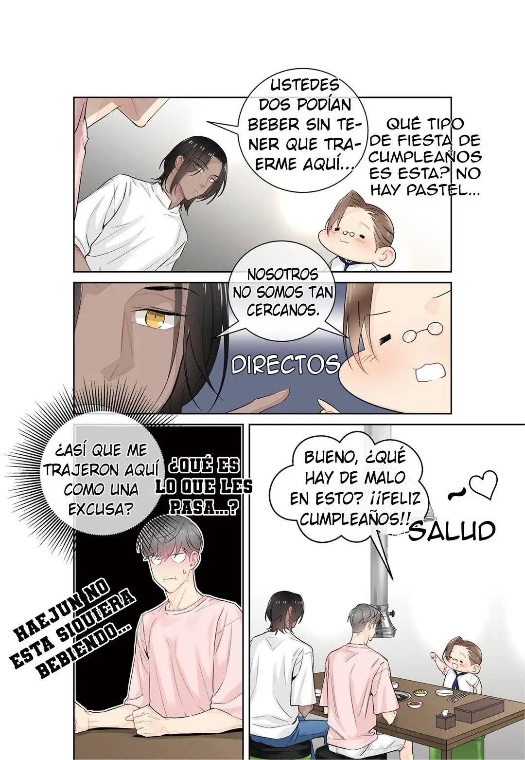 Casi te amé (2016) - Capítulo 43 - Página 17 - LectorTMOo