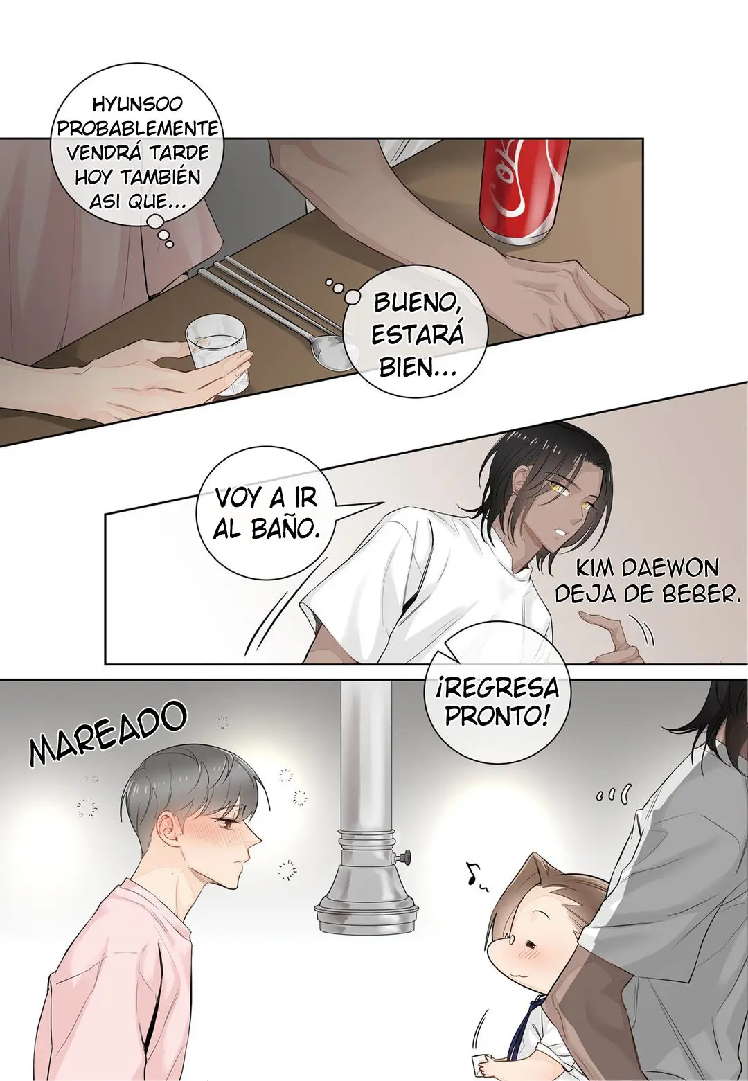 Casi te amé (2016) - Capítulo 43 - Página 18 - LectorTMOo