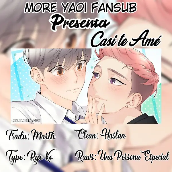 Casi te amé (2016) - Capítulo 44 - Página 1 - LectorTMOo
