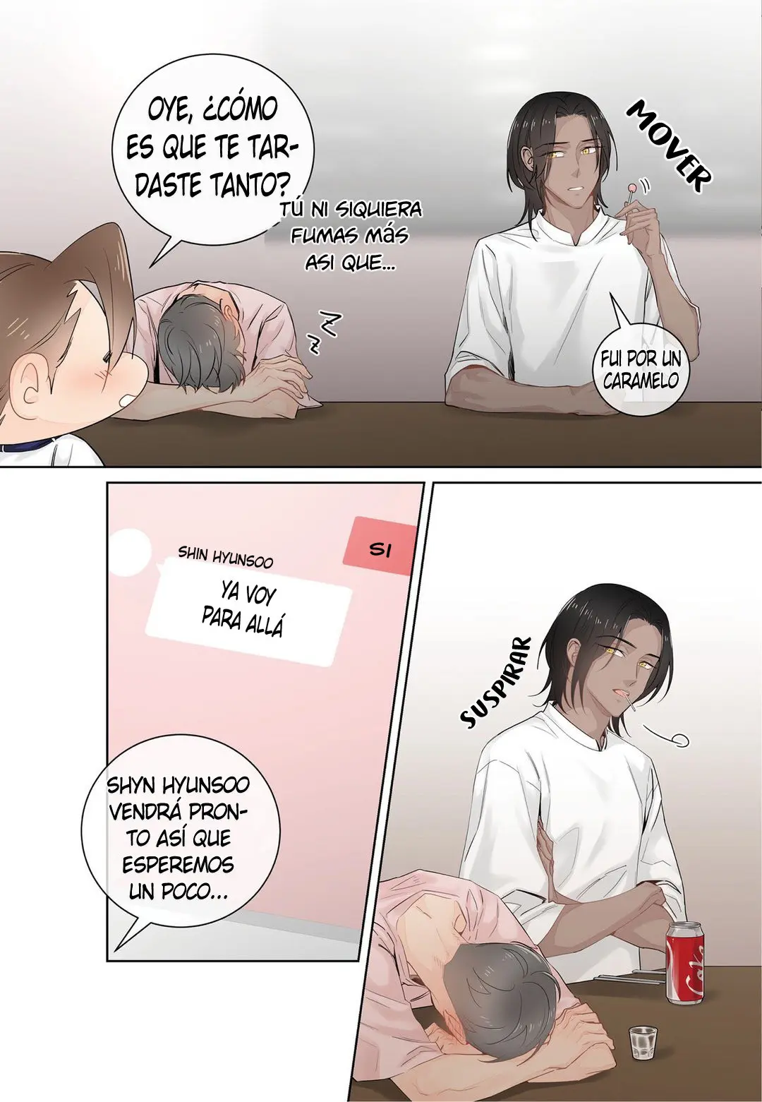 Casi te amé (2016) - Capítulo 44 - Página 10 - LectorTMOo
