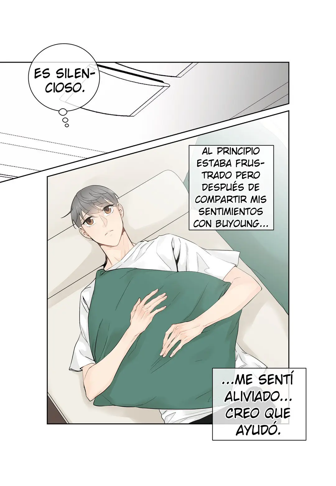 Casi te amé (2016) - Capítulo 45 - Página 5 - LectorTMOo