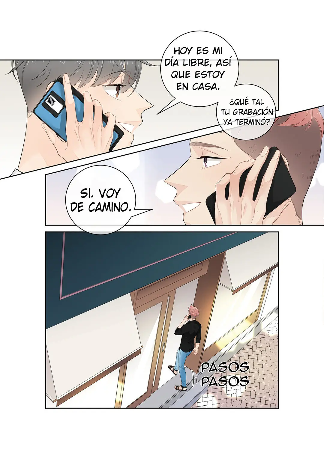 Casi te amé (2016) - Capítulo 45 - Página 10 - LectorTMOo