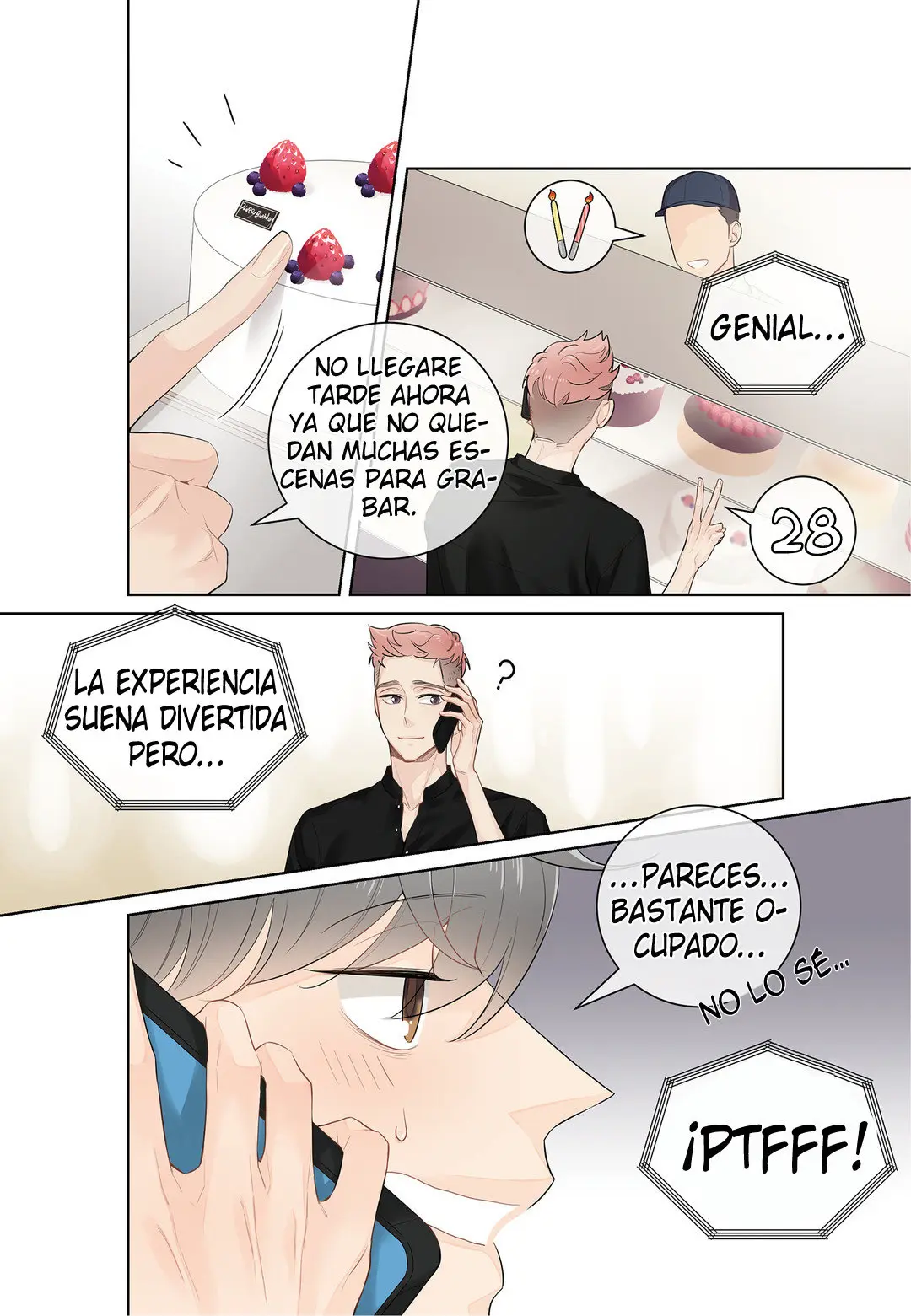Casi te amé (2016) - Capítulo 45 - Página 11 - LectorTMOo