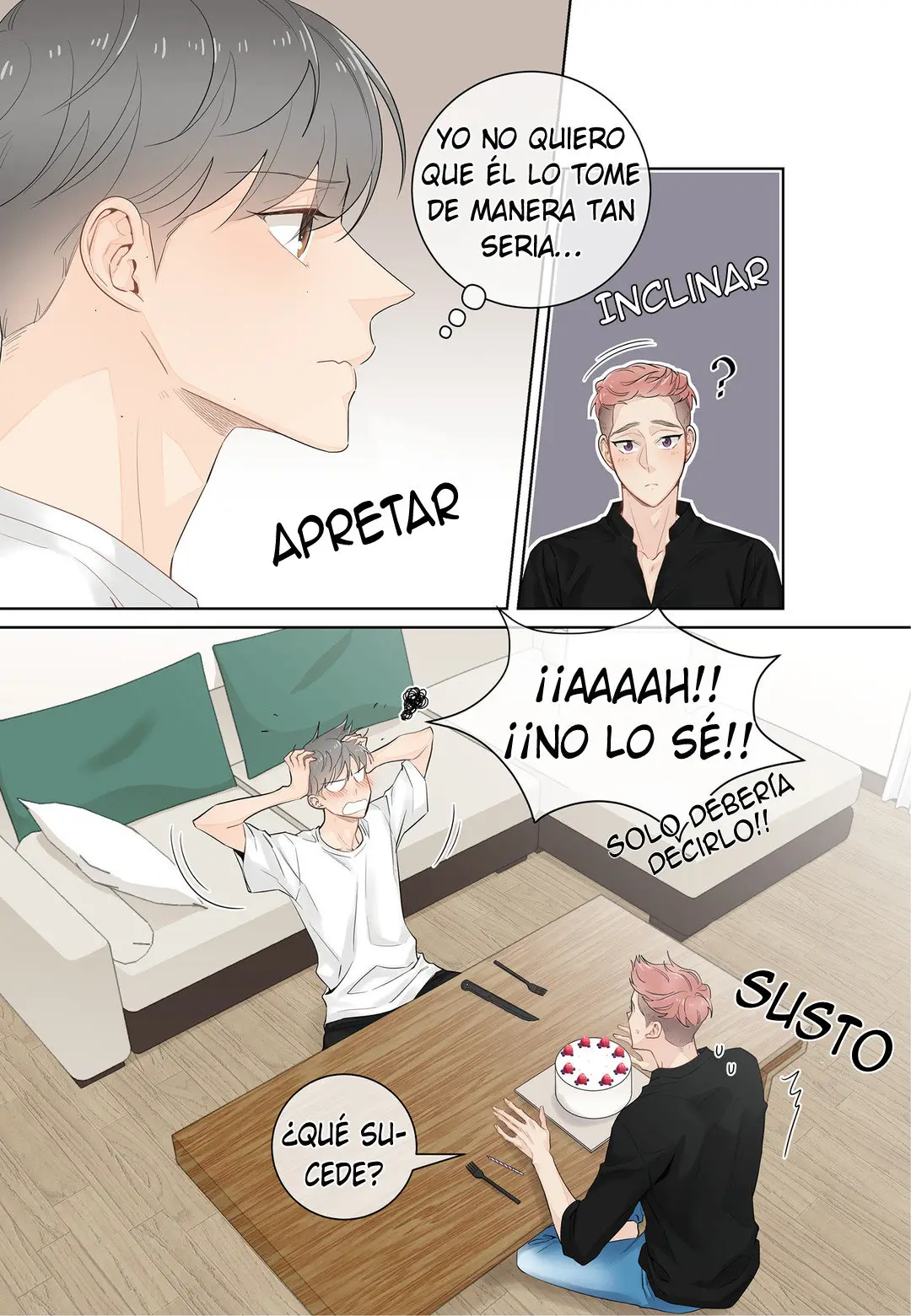 Casi te amé (2016) - Capítulo 45 - Página 17 - LectorTMOo