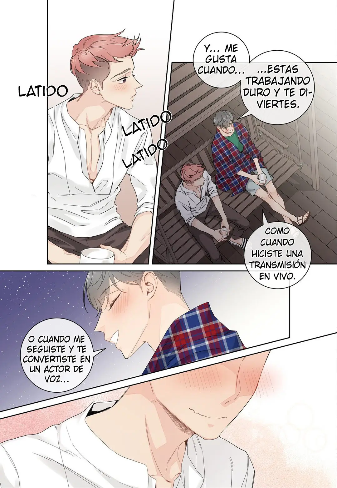 Casi te amé (2016) - Capítulo 47 - Página 19 - LectorTMOo