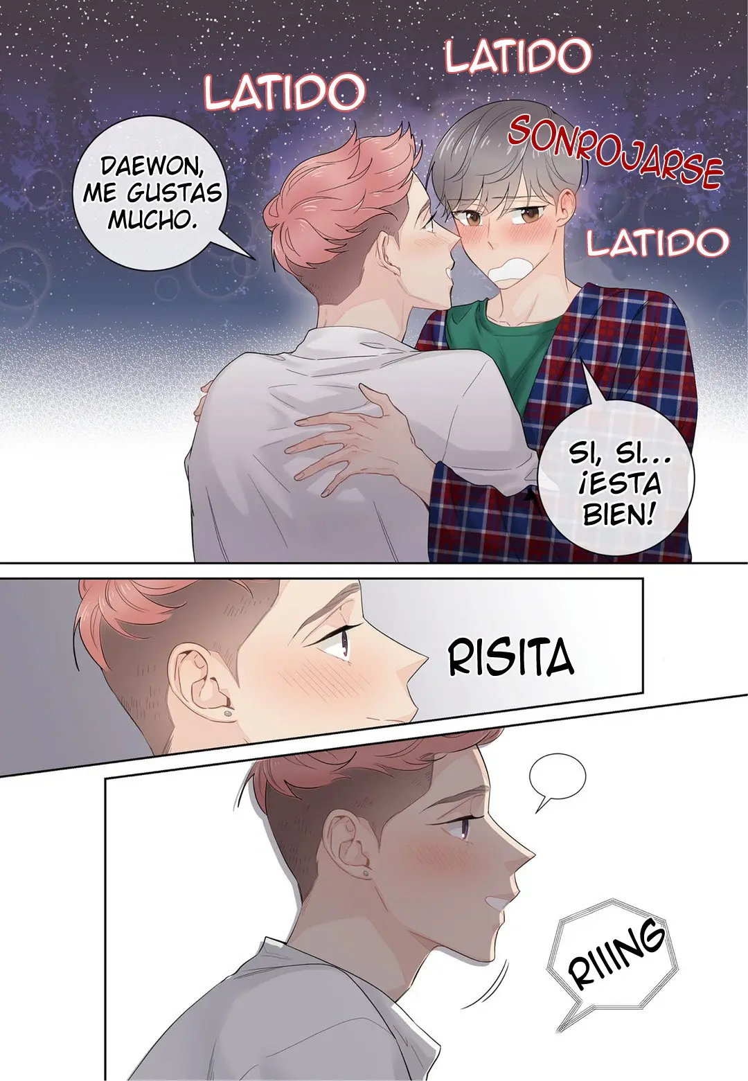 Casi te amé (2016) - Capítulo 47 - Página 22 - LectorTMOo