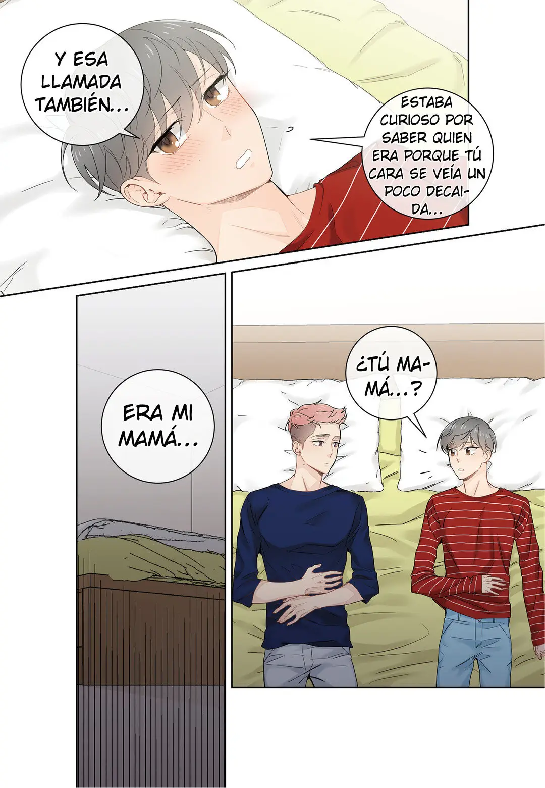 Casi te amé (2016) - Capítulo 48 - Página 14 - LectorTMOo