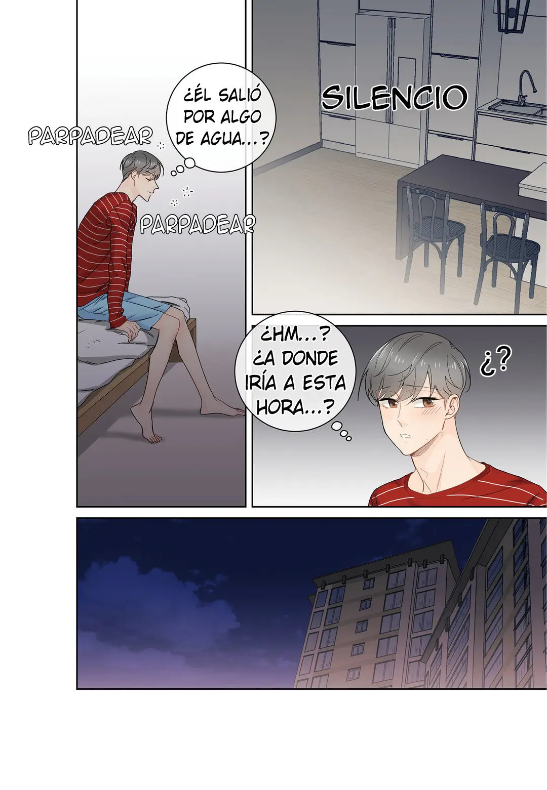 Casi te amé (2016) - Capítulo 48 - Página 17 - LectorTMOo