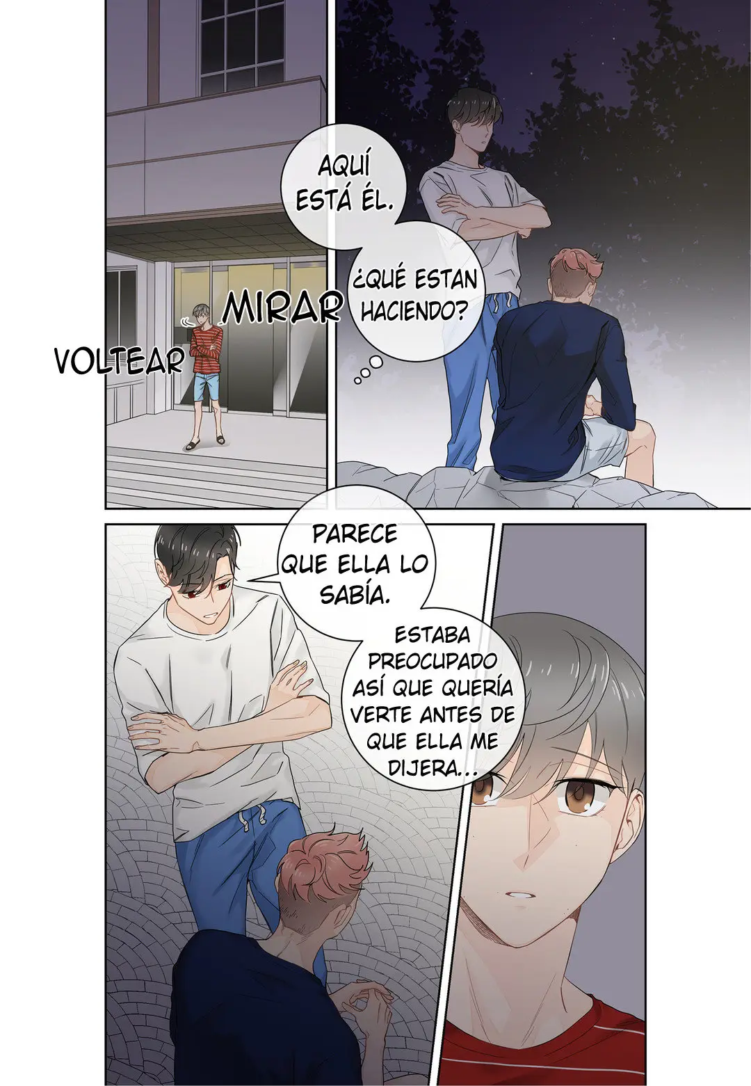 Casi te amé (2016) - Capítulo 48 - Página 18 - LectorTMOo