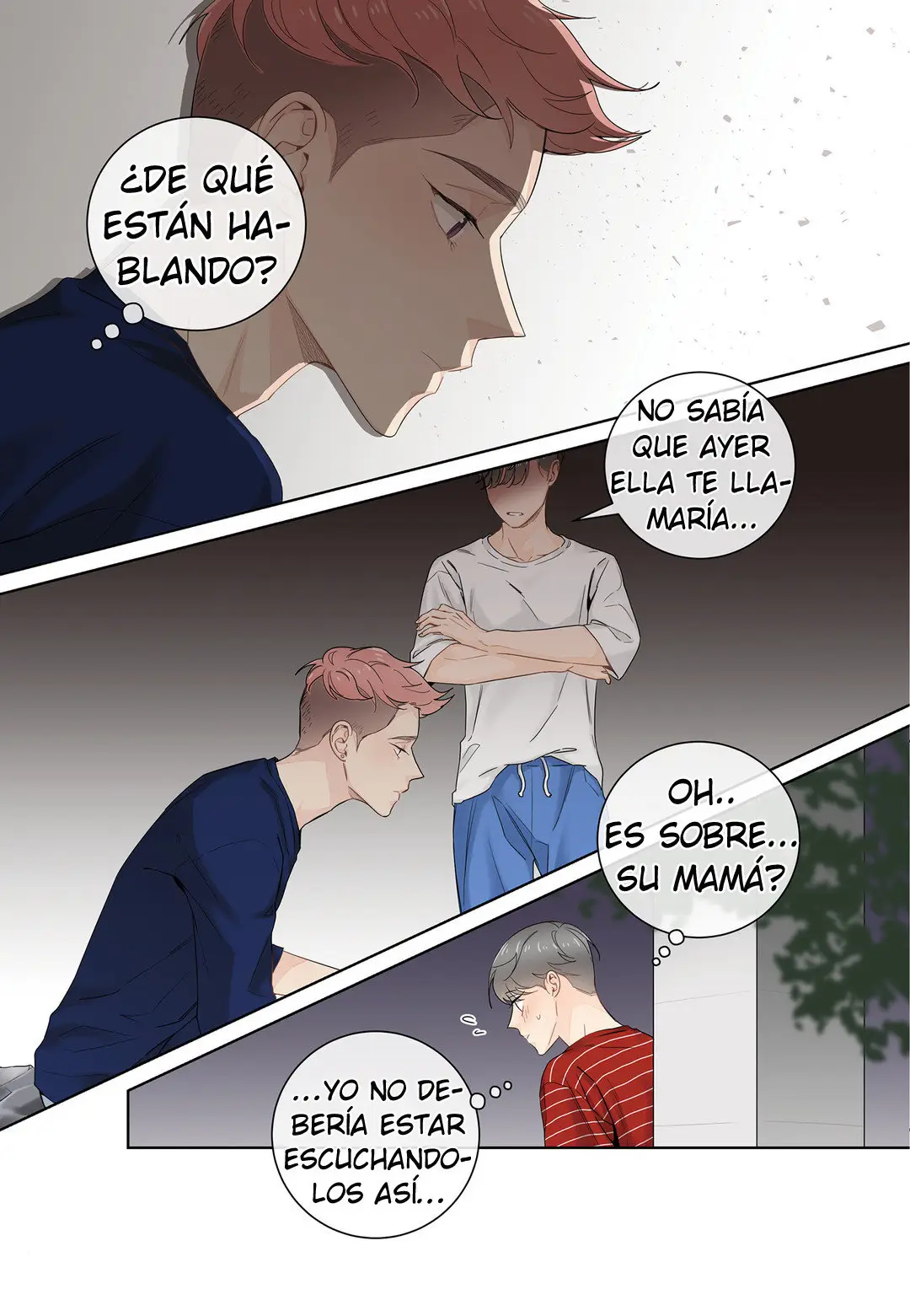 Casi te amé (2016) - Capítulo 48 - Página 19 - LectorTMOo