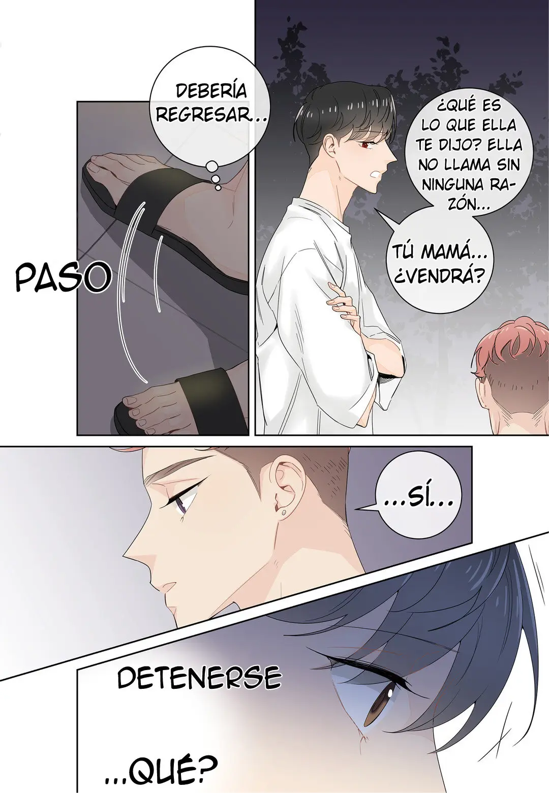 Casi te amé (2016) - Capítulo 48 - Página 20 - LectorTMOo