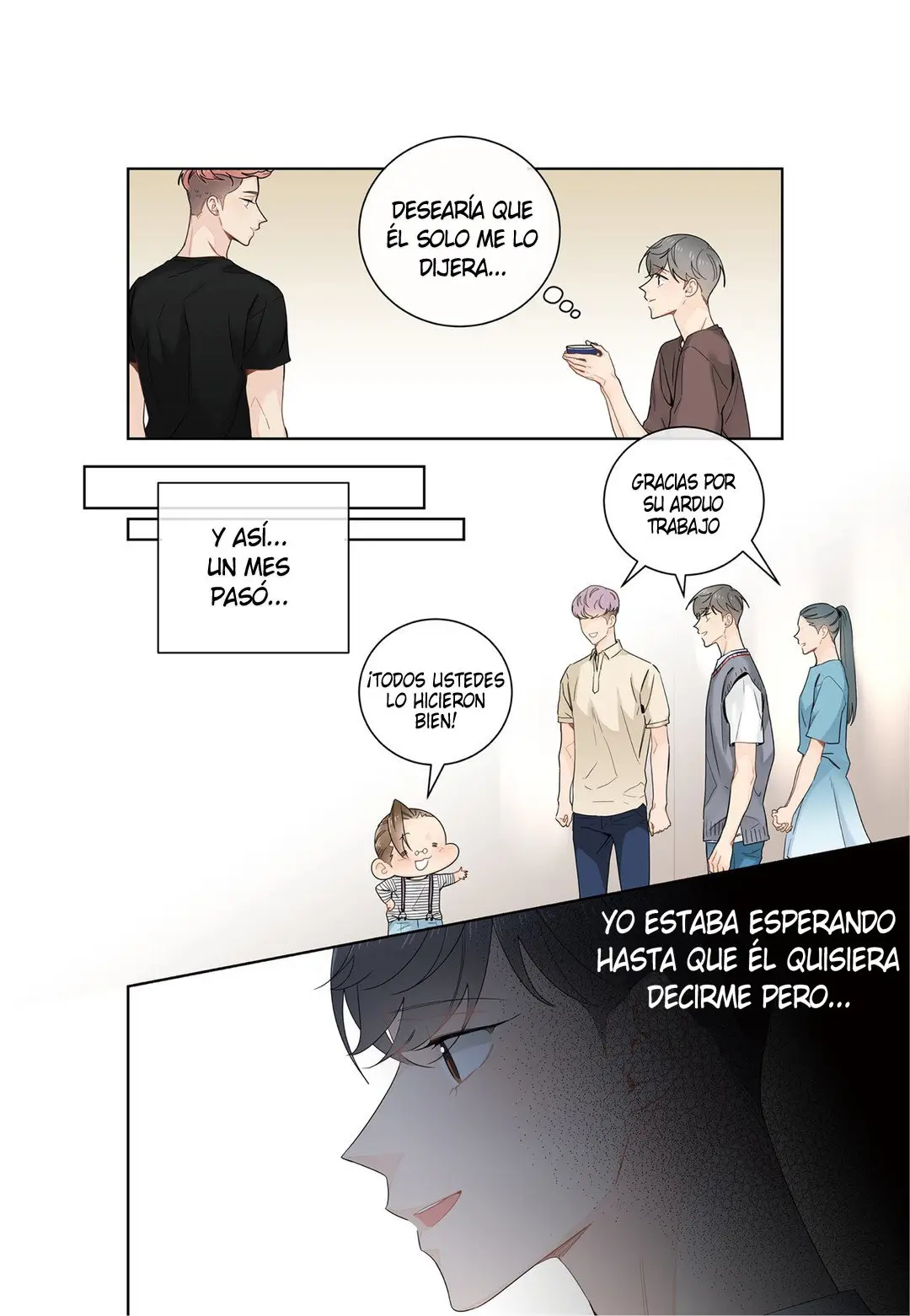 Casi te amé (2016) - Capítulo 49 - Página 8 - LectorTMOo