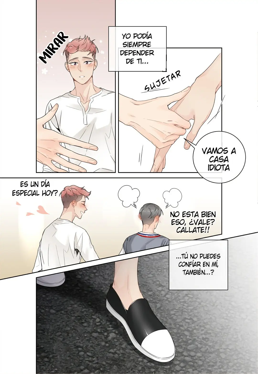 Casi te amé (2016) - Capítulo 49 - Página 15 - LectorTMOo