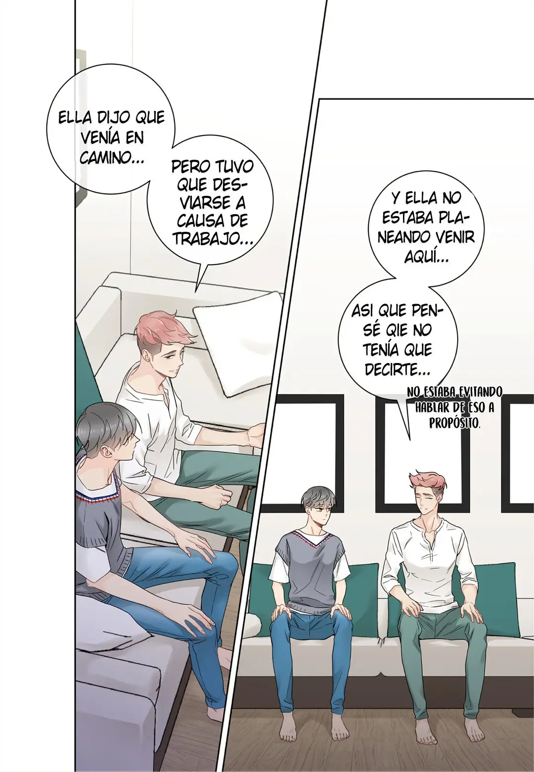 Casi te amé (2016) - Capítulo 49 - Página 20 - LectorTMOo