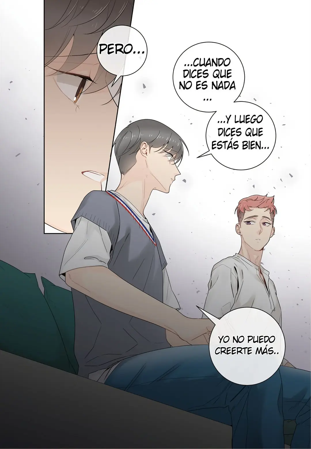 Casi te amé (2016) - Capítulo 49 - Página 23 - LectorTMOo