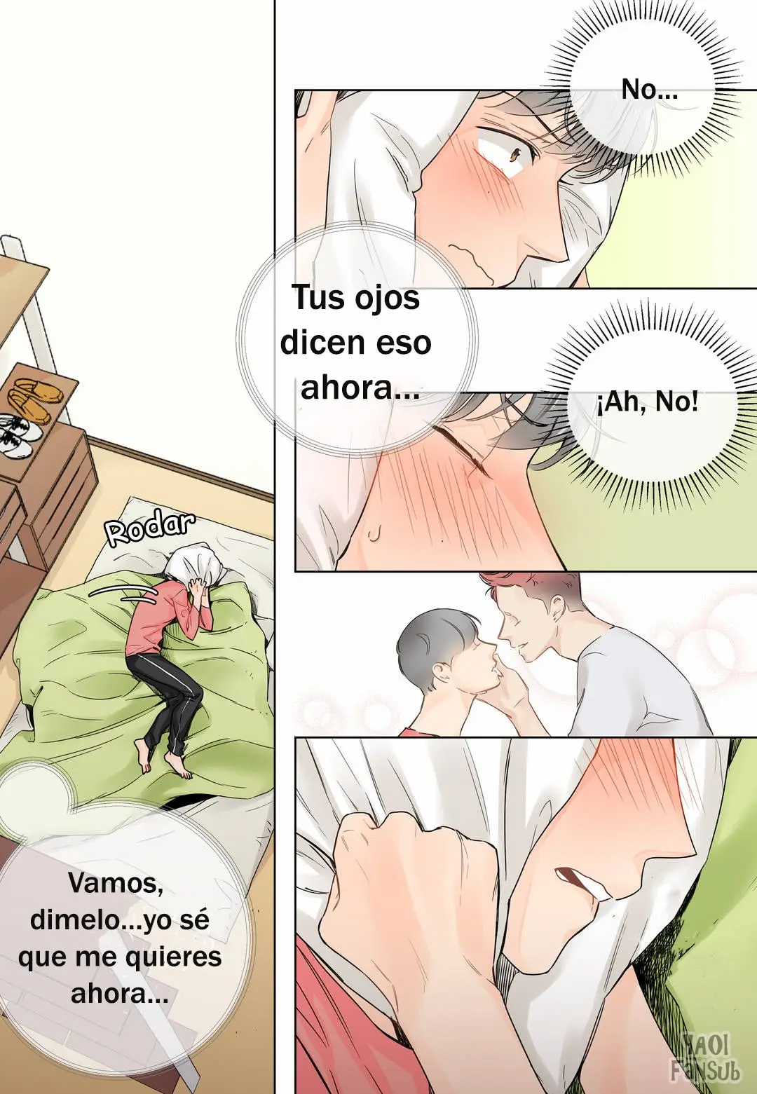 Casi te amé (2016) - Capítulo 5 - Página 5 - LectorTMOo