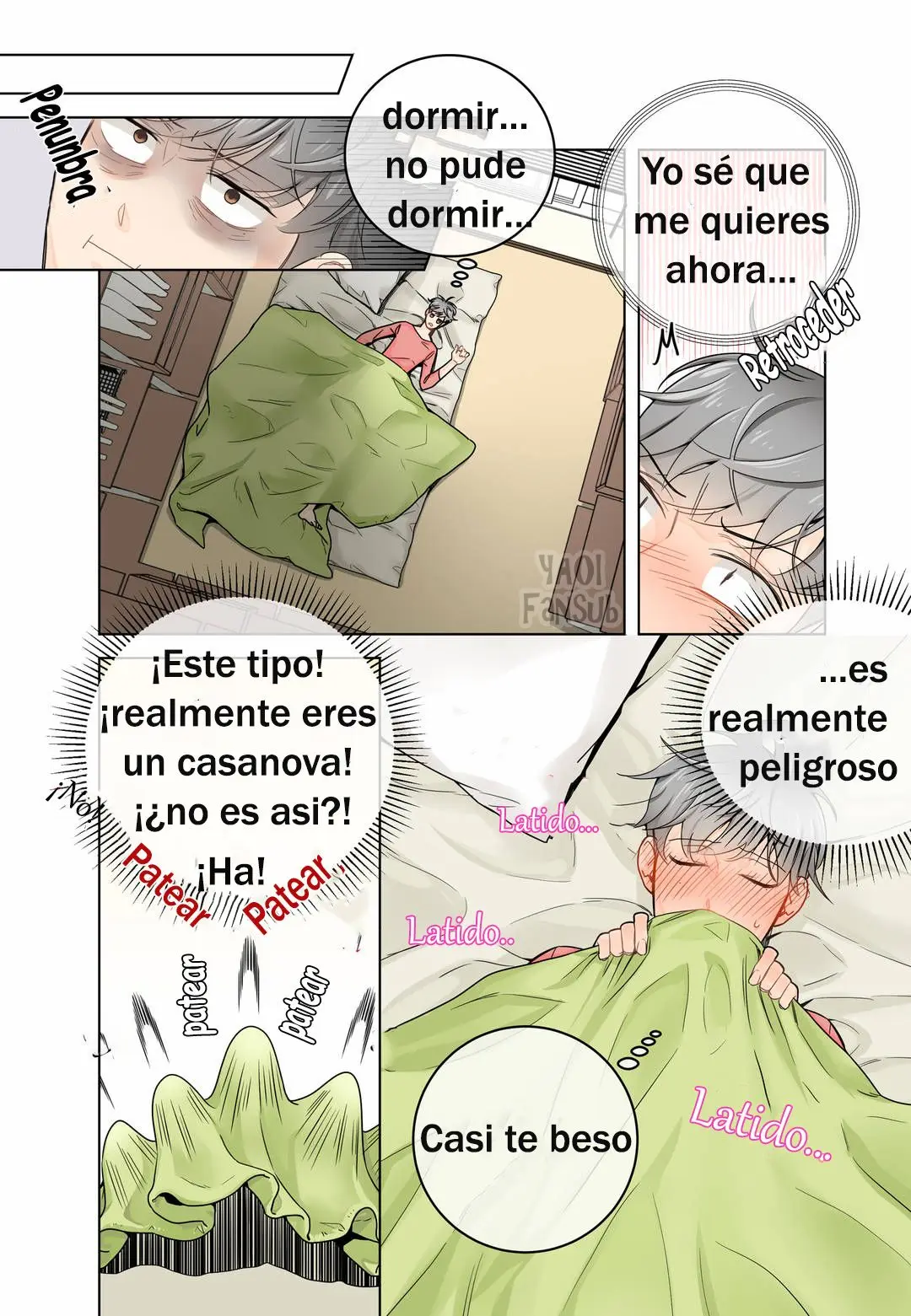 Casi te amé (2016) - Capítulo 5 - Página 6 - LectorTMOo