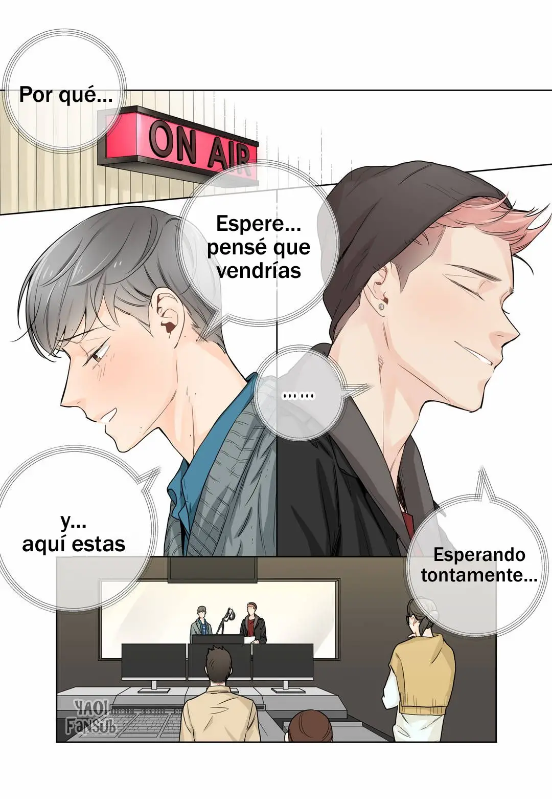 Casi te amé (2016) - Capítulo 5 - Página 11 - LectorTMOo