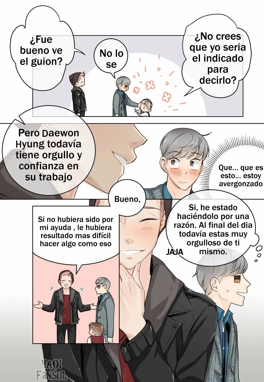 Casi te amé (2016) - Capítulo 5 - Página 13 - LectorTMOo