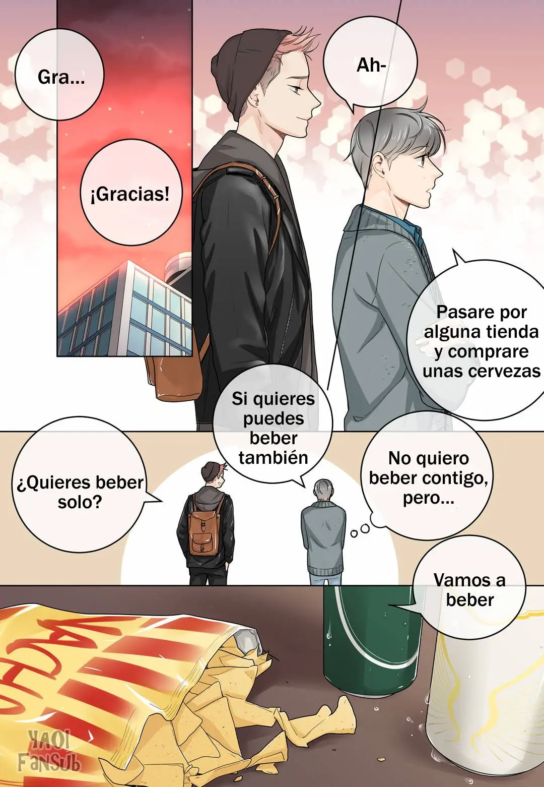 Casi te amé (2016) - Capítulo 5 - Página 14 - LectorTMOo