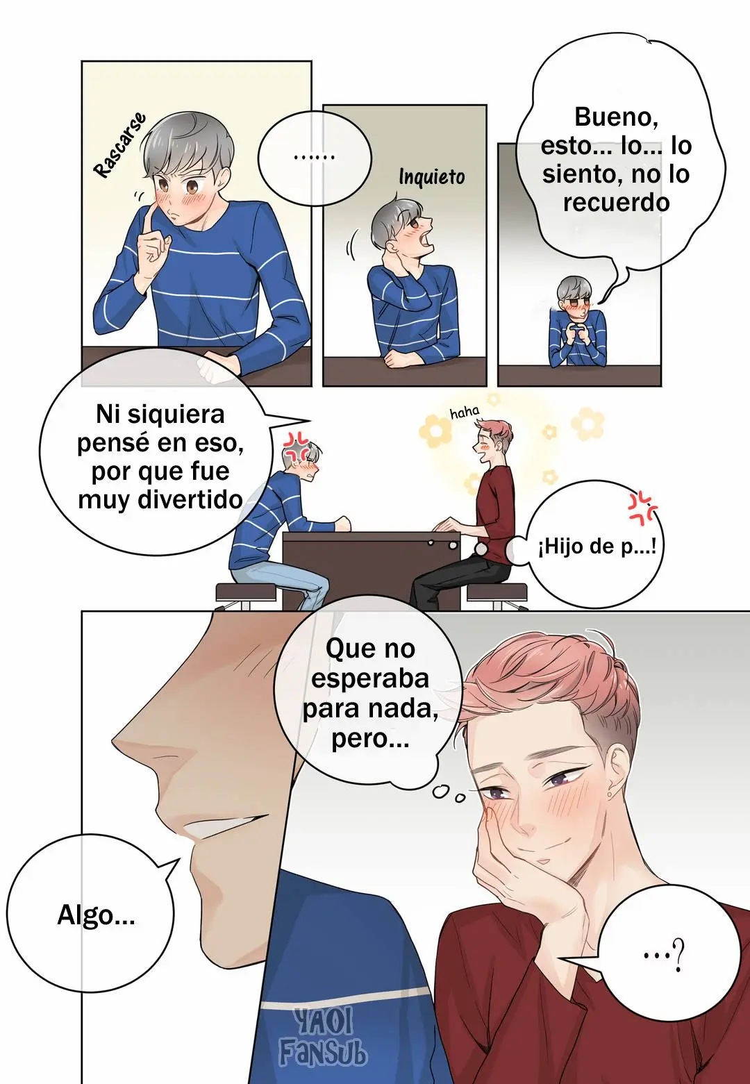 Casi te amé (2016) - Capítulo 5 - Página 18 - LectorTMOo
