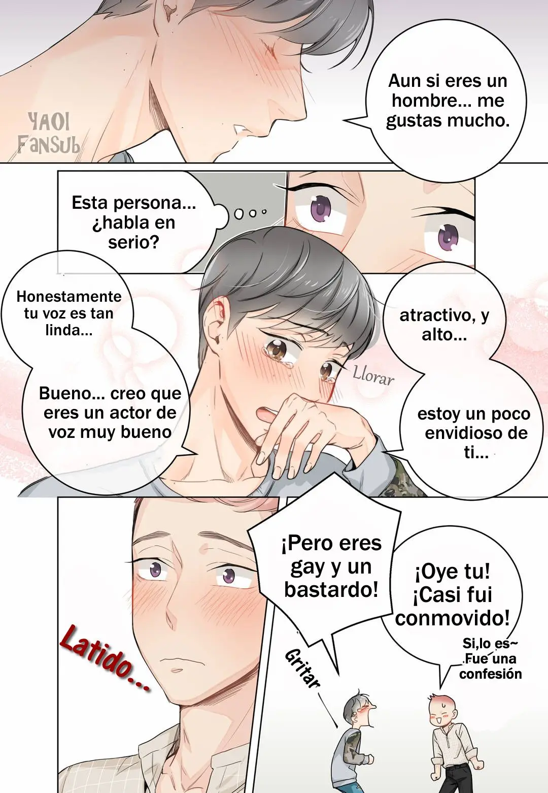 Casi te amé (2016) - Capítulo 5 - Página 23 - LectorTMOo