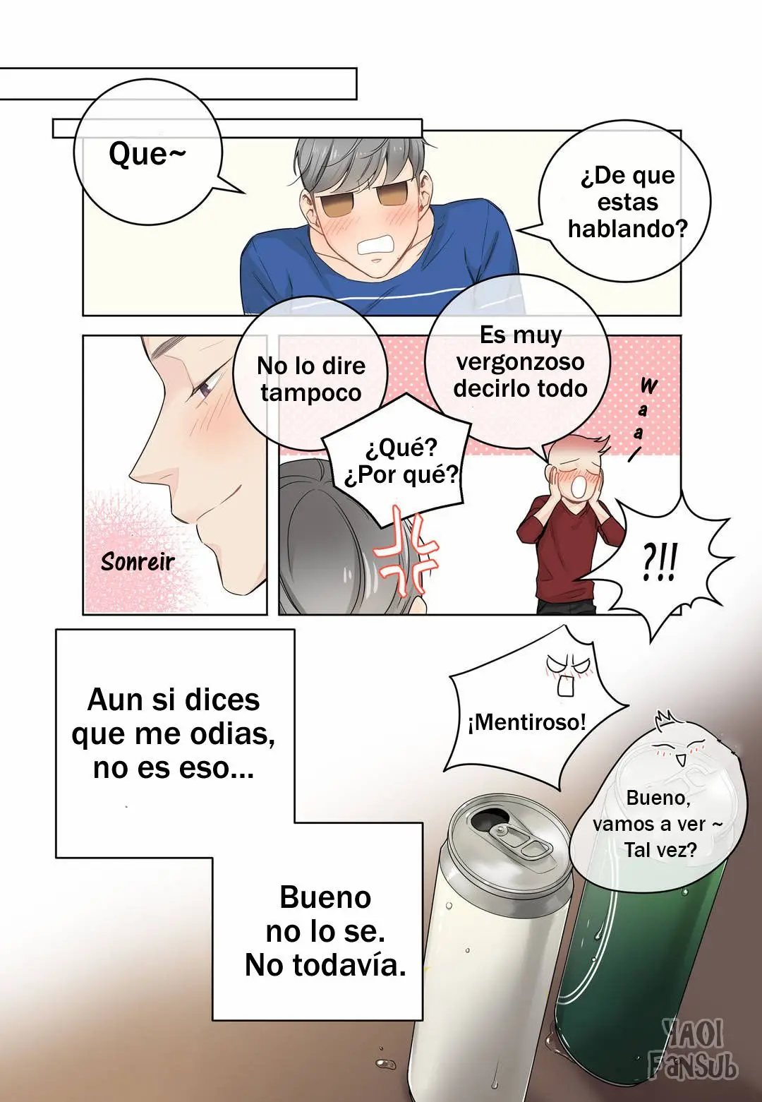 Casi te amé (2016) - Capítulo 5 - Página 24 - LectorTMOo