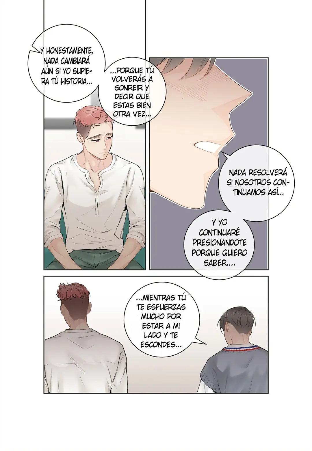 Casi te amé (2016) - Capítulo 50 - Página 6 - LectorTMOo