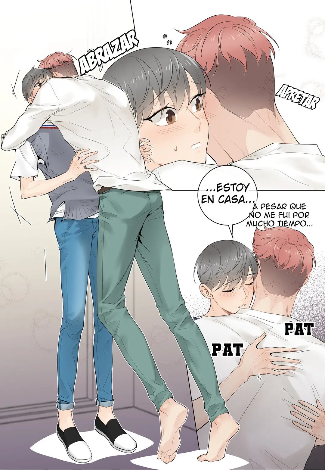 Casi te amé (2016) - Capítulo 51 - Página 10 - LectorTMOo