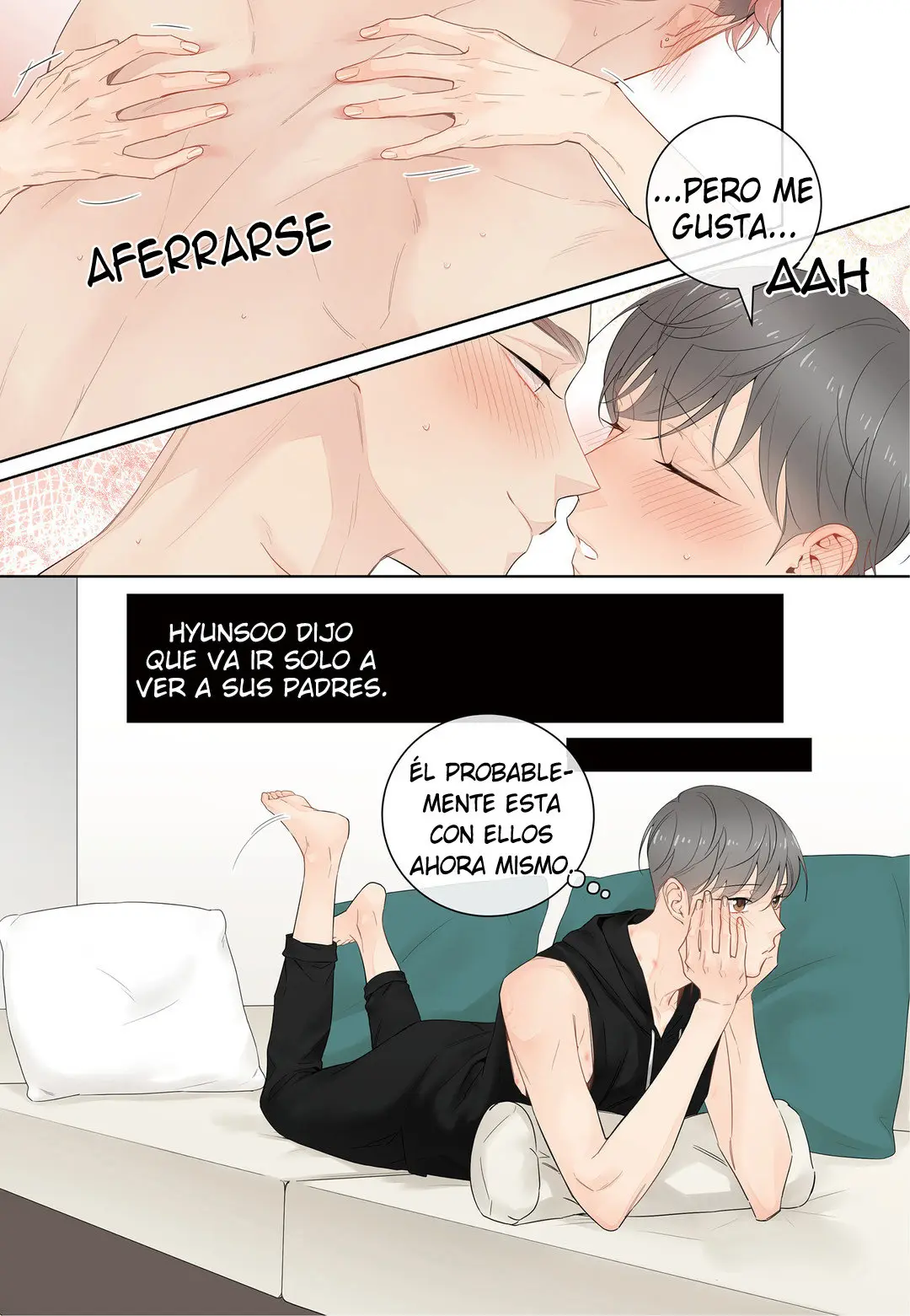 Casi te amé (2016) - Capítulo 52 - Página 9 - LectorTMOo